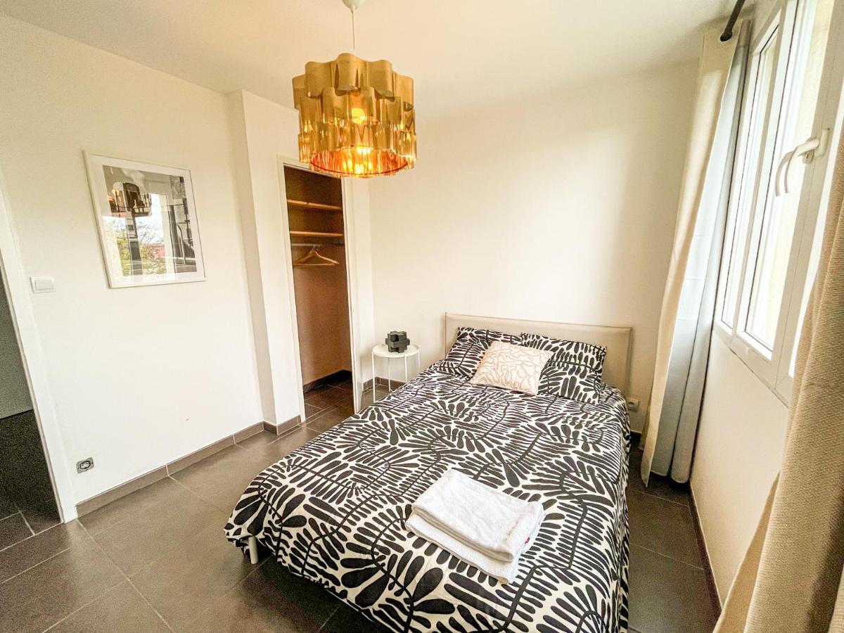 Suite Fanette Vénissieux Exterior foto