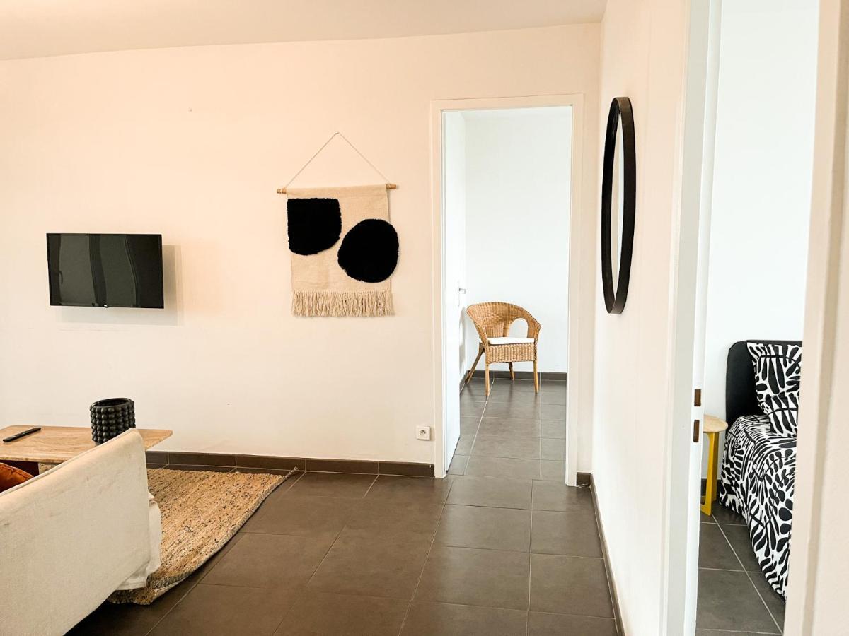 Suite Fanette Vénissieux Exterior foto